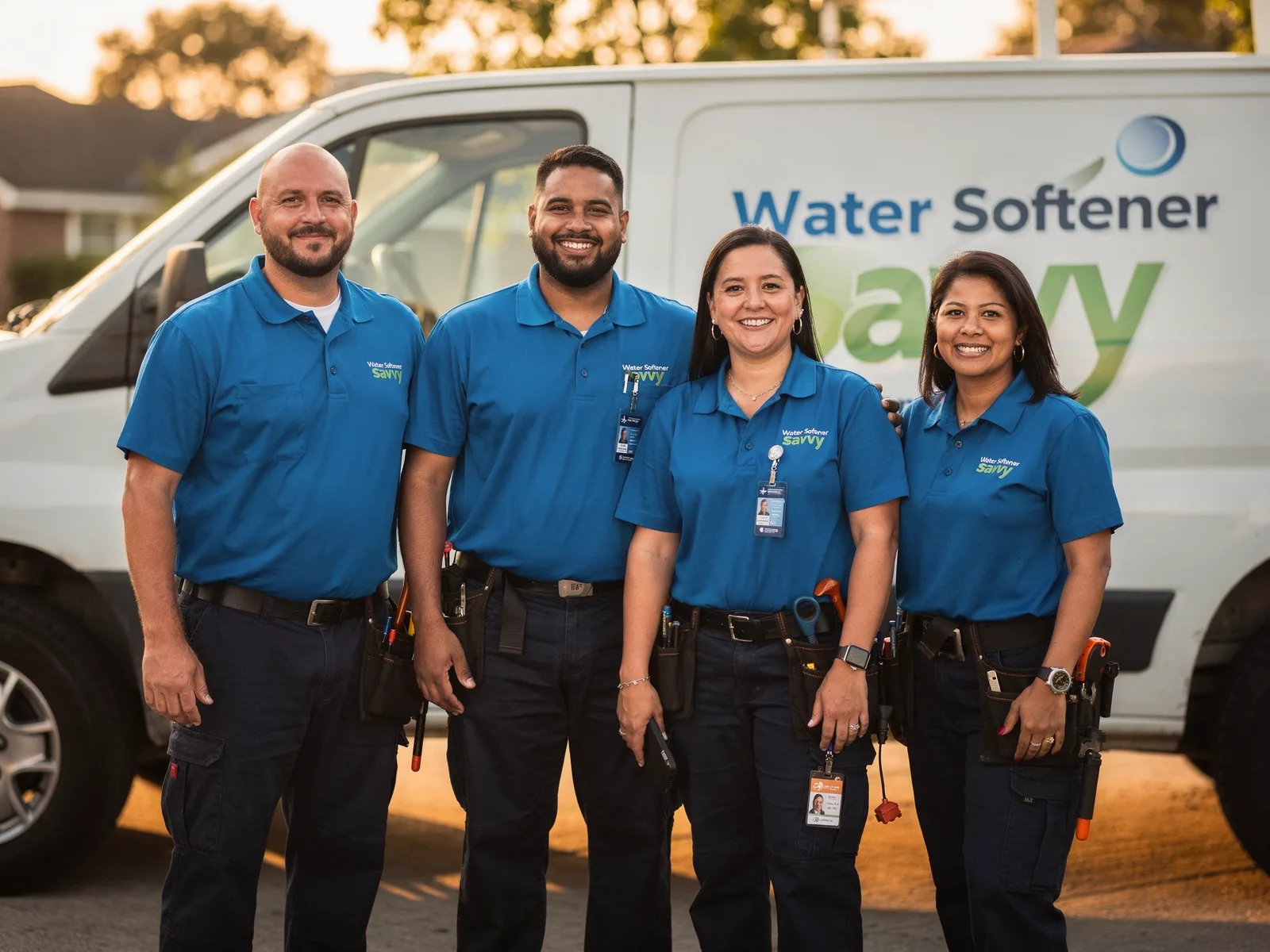 Water Softener Installation company in Rockville, IN