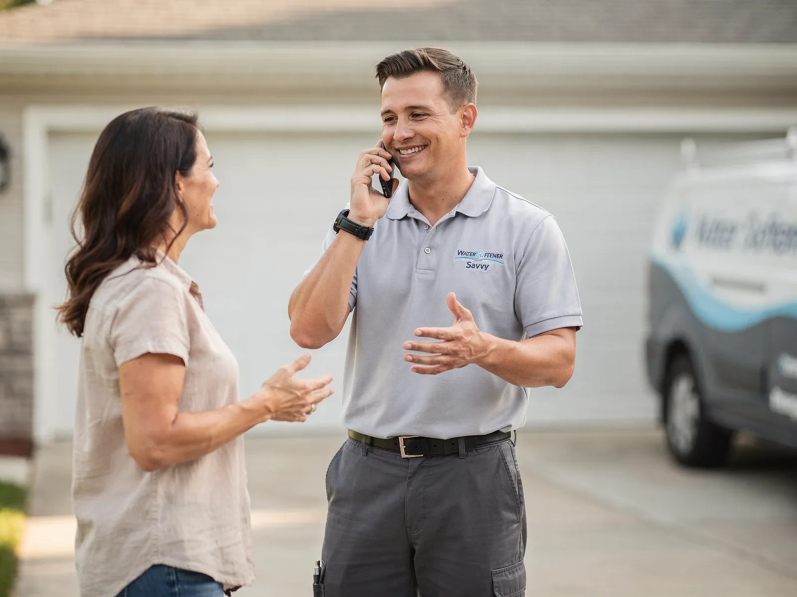 Water Softener Installation Rockville, IN FAQs